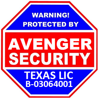 Alarm Avenger Security